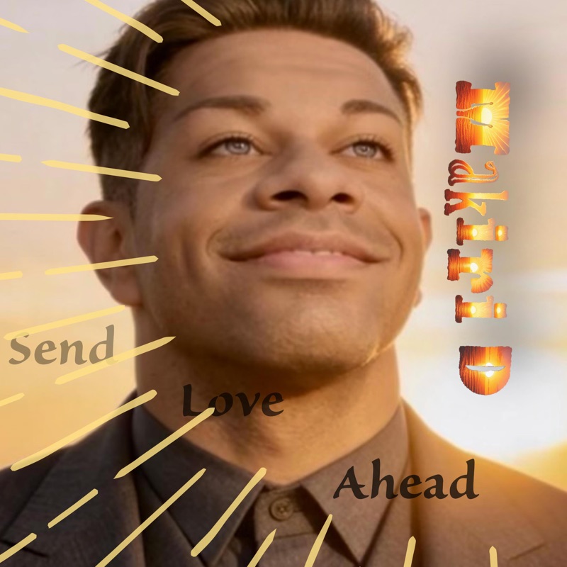 Send Love Ahead official cover