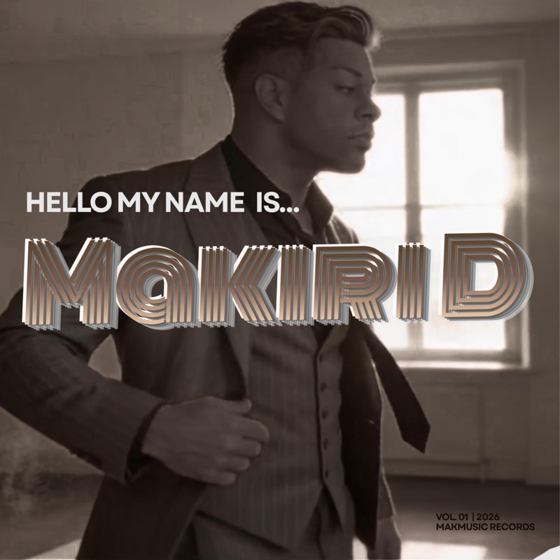 Hello My Name Is… album cover